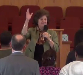 Evangelist Eva Dooley – Part 2 – Baptism of the Holy Spirit & Healing ...