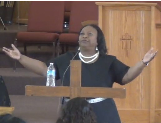 Assistant Pastor Wylinda Williams – NEW LIFE CHRISTIAN FELLOWSHIP